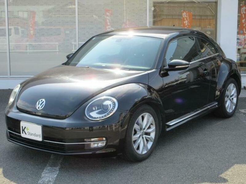 THE BEETLE