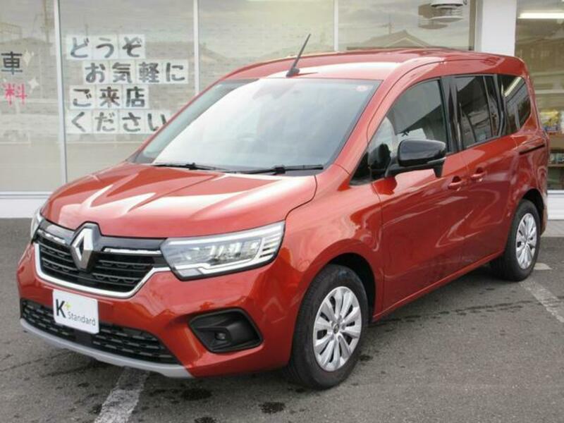 RENAULT KANGOO