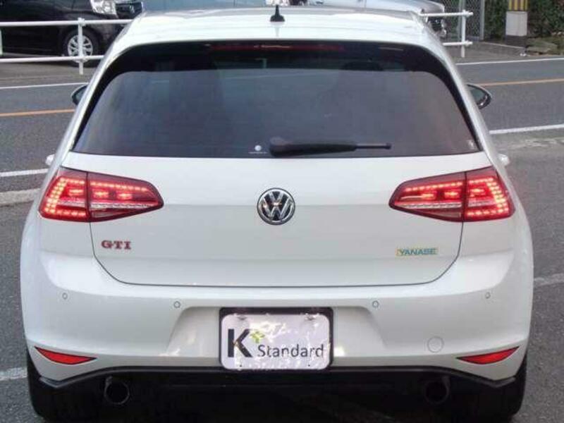 GOLF GTI