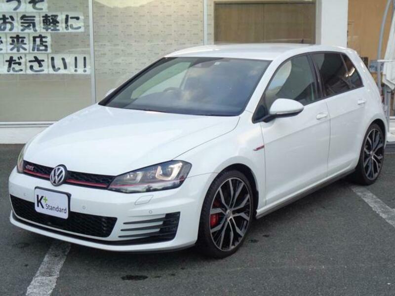 VOLKSWAGEN GOLF GTI