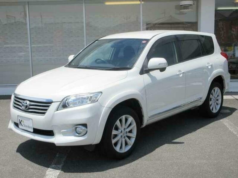 TOYOTA VANGUARD