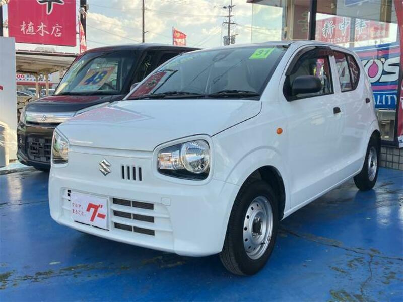 SUZUKI ALTO