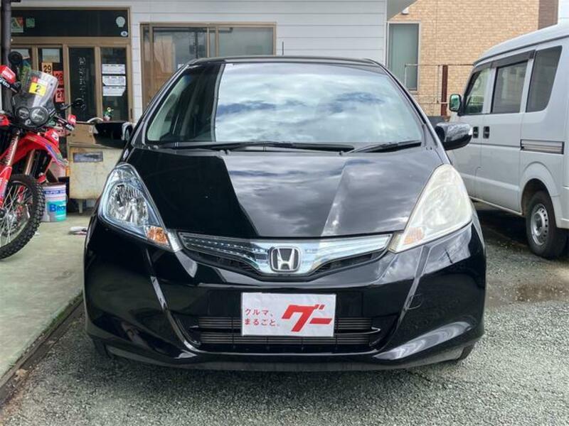 FIT HYBRID
