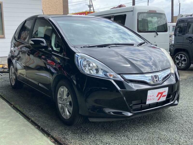 FIT HYBRID