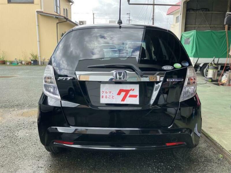 FIT HYBRID