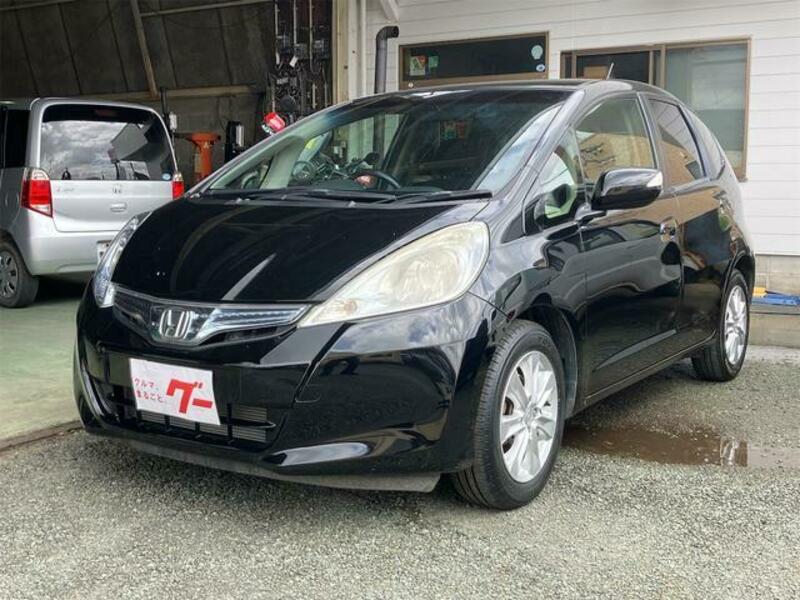 HONDA FIT HYBRID