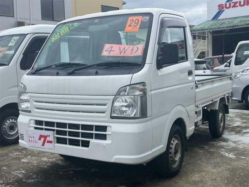 SUZUKI CARRY TRUCK