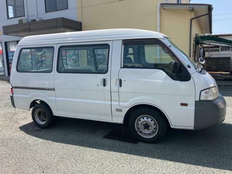 BONGO VAN