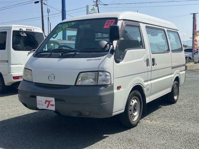BONGO VAN-0