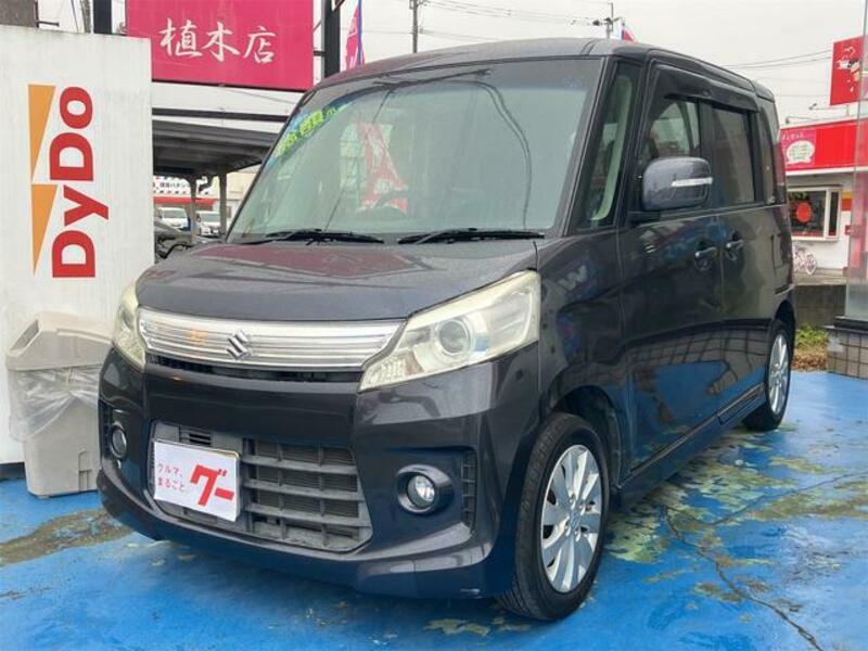 SUZUKI SPACIA CUSTOM