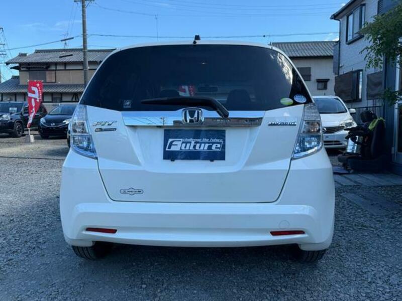 FIT HYBRID