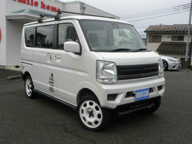 SUZUKI EVERY WAGON