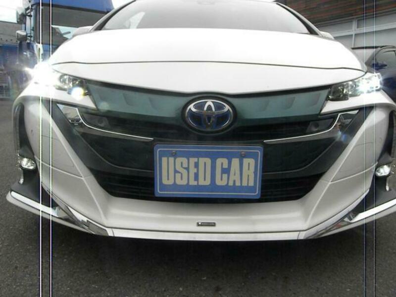 PRIUS PHV