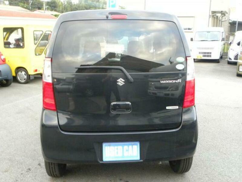WAGON R