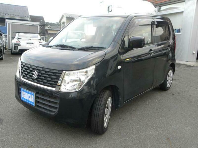 WAGON R