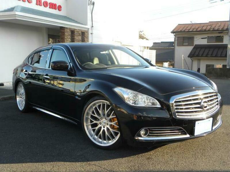 NISSAN CIMA