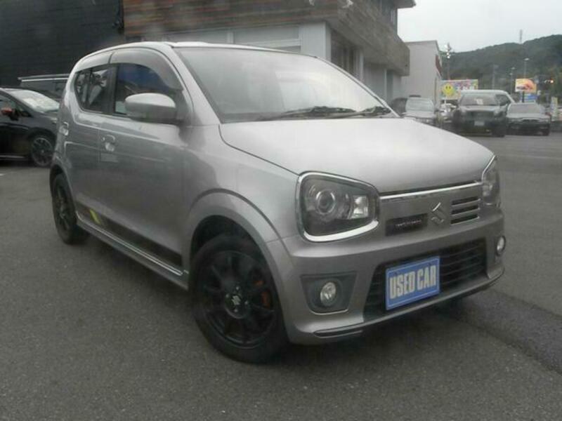 SUZUKI ALTO WORKS