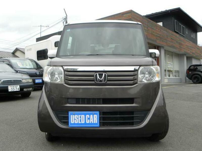 N BOX PLUS