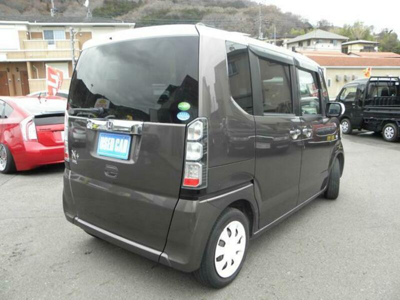 N BOX PLUS
