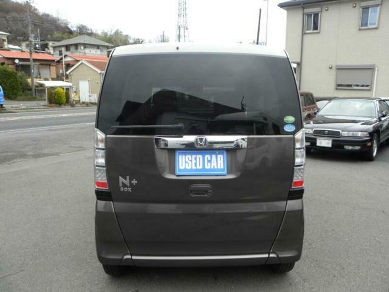 N BOX PLUS