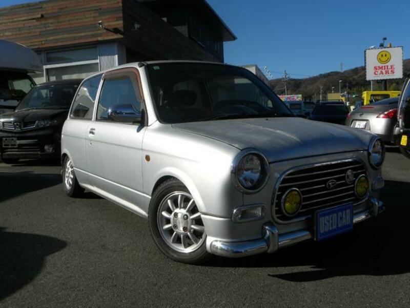 DAIHATSU MIRA