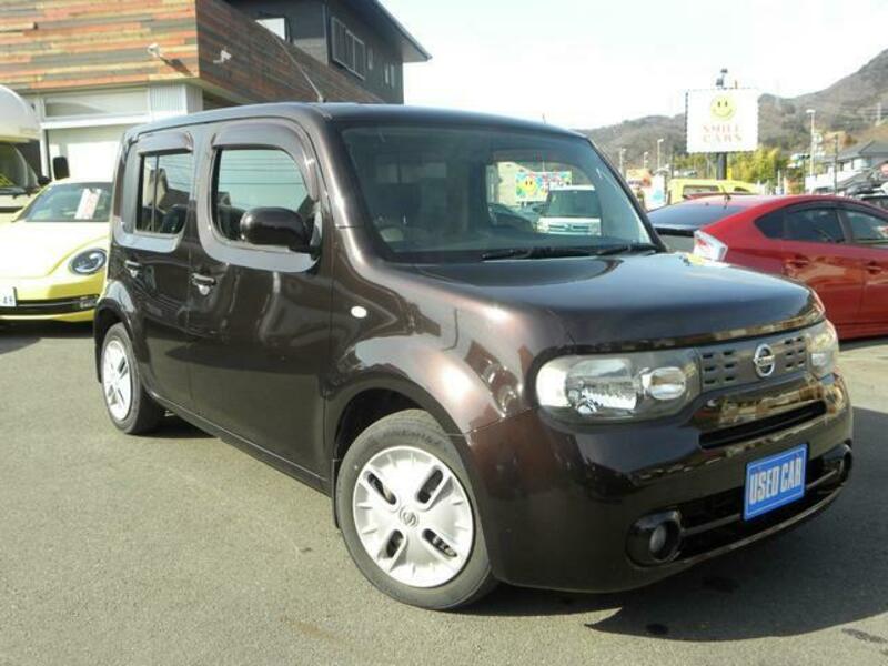 NISSAN CUBE