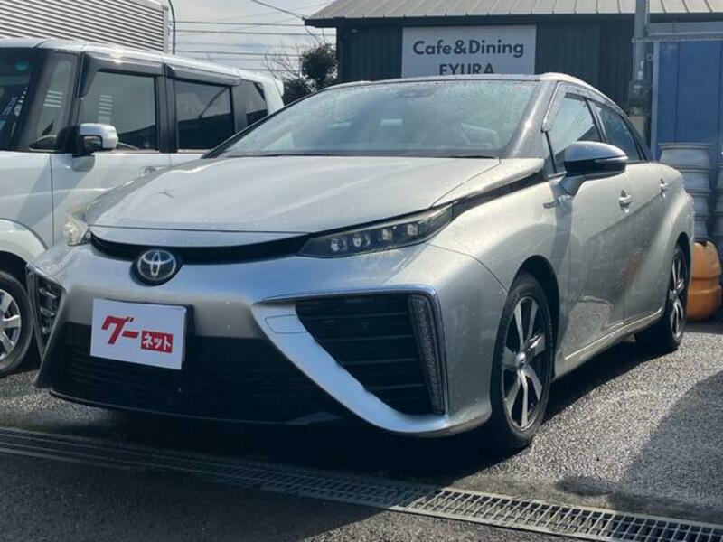 TOYOTA MIRAI