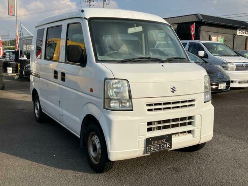SUZUKI EVERY