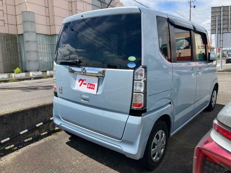 N BOX