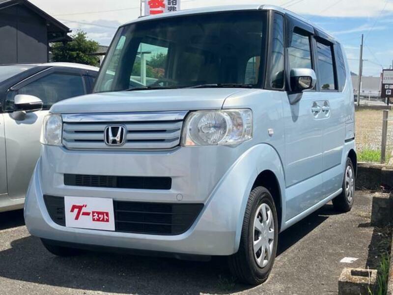 HONDA N BOX