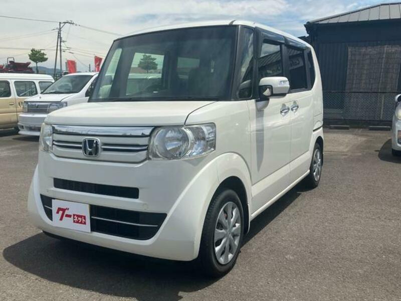HONDA N BOX