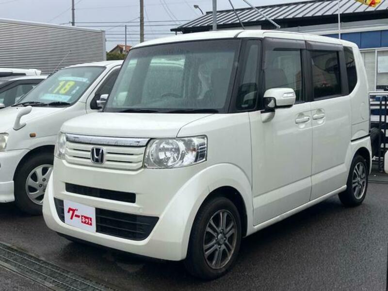HONDA N BOX