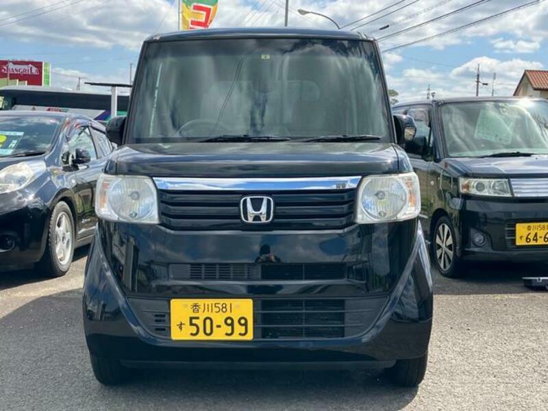 N BOX