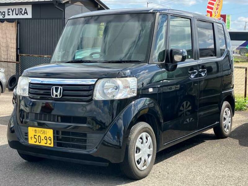 HONDA N BOX