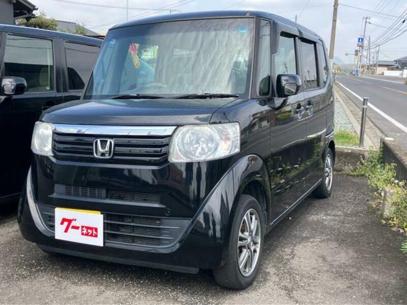 HONDA N BOX