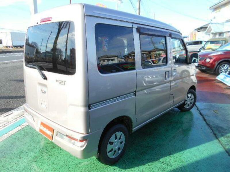 HIJET CARGO