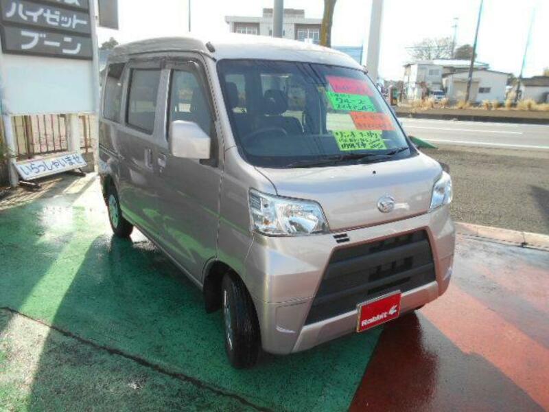 HIJET CARGO