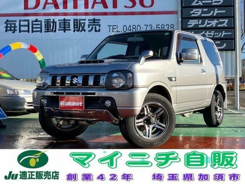 SUZUKI JIMNY