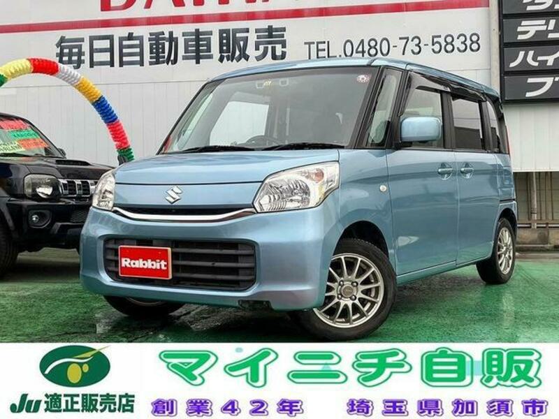 SUZUKI SPACIA