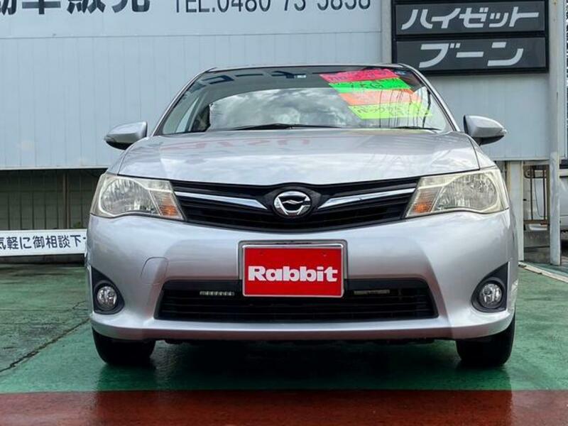 COROLLA FIELDER