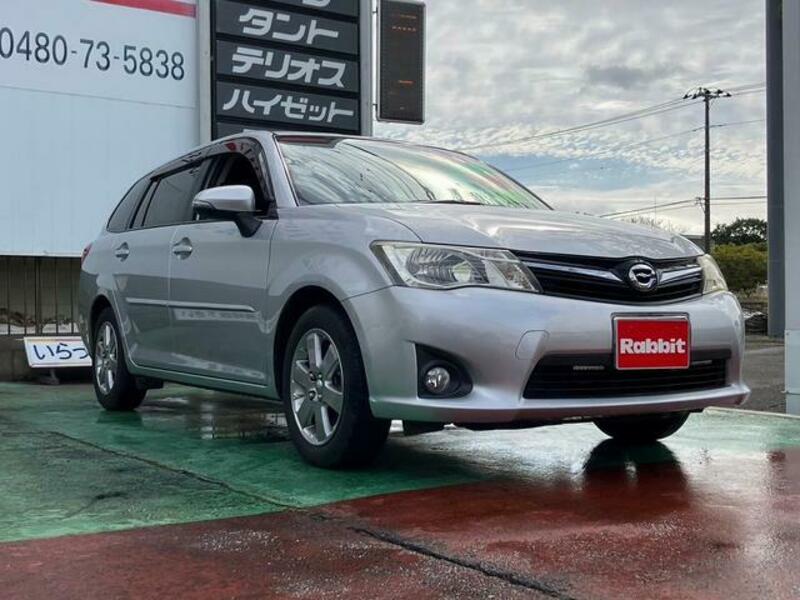 COROLLA FIELDER