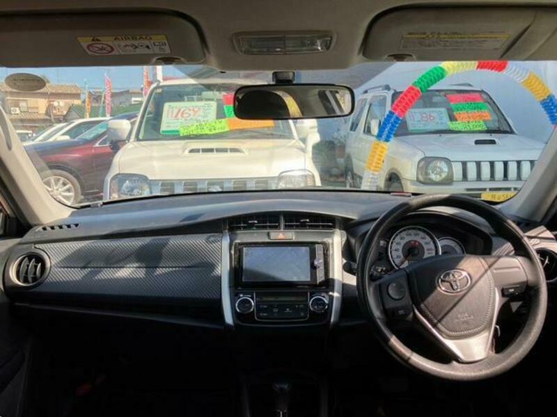COROLLA FIELDER