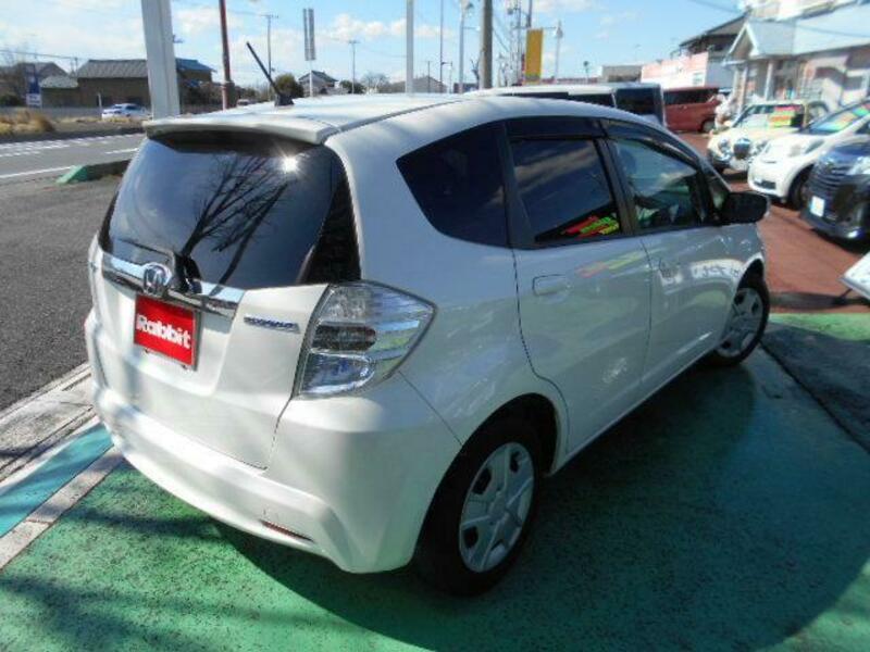 FIT HYBRID