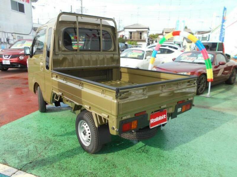 HIJET TRUCK