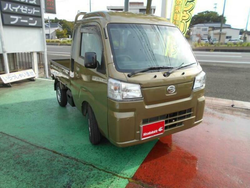 HIJET TRUCK