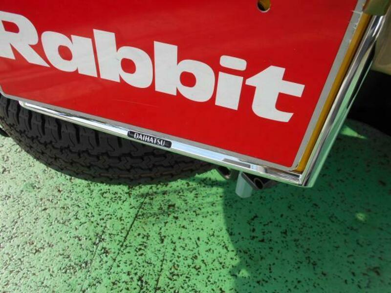 HIJET TRUCK