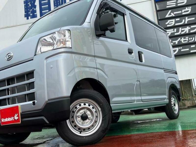 HIJET CARGO