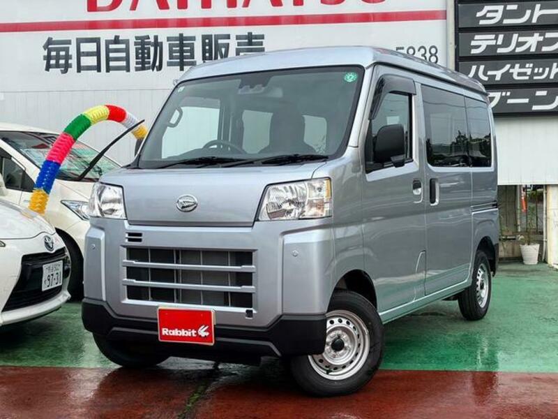 DAIHATSU HIJET CARGO