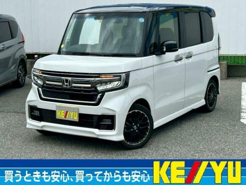 HONDA N BOX CUSTOM
