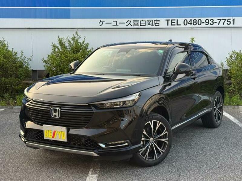 HONDA VEZEL